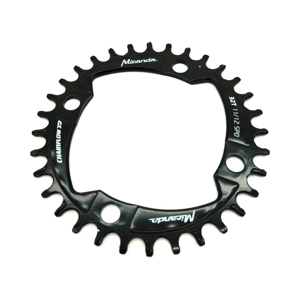 32-34-36-38T E-Bike Chainring without Spider BCD104